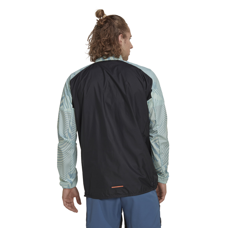 M Trail Wind Linen Green B2