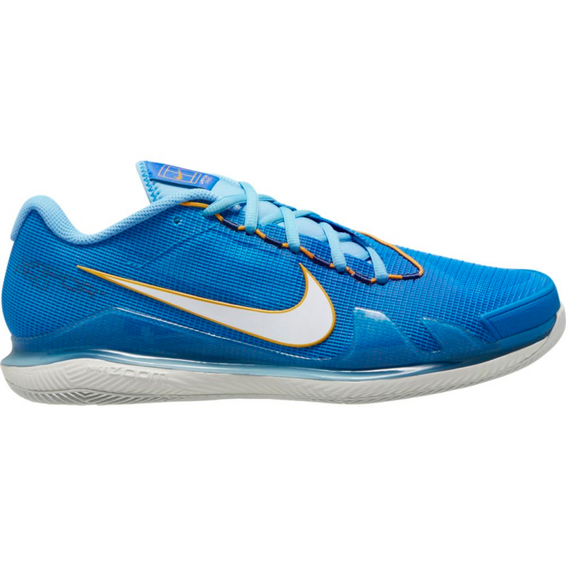 NikeCourt Air Zoom Vapor AJ3 Men's Hard Court Tennis Shoes