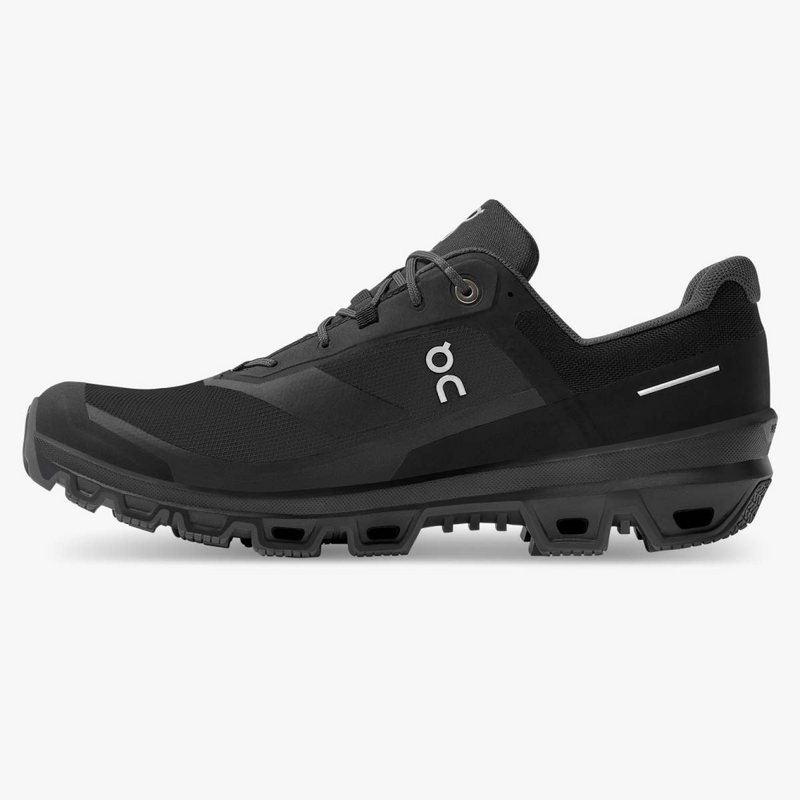 【新品未使用】On Cloudventure Waterproof Cloudventure Waterproof： トレイルランニングシューズ｜On