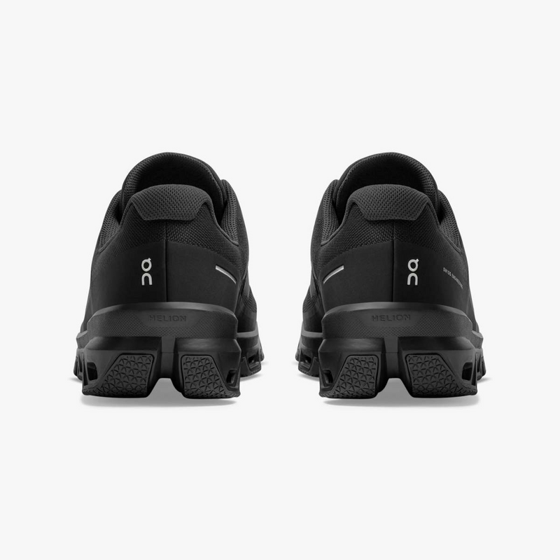 靴 On cloudventure waterproof giacier/black Women's Cloudwander Waterproof | Black | On United Kingdom
