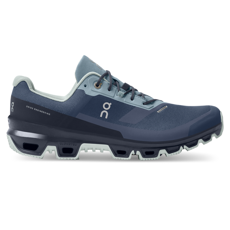 【新品未使用】On Cloudventure Waterproof Cloudventure Waterproof: Trail Running Shoe | On Canada