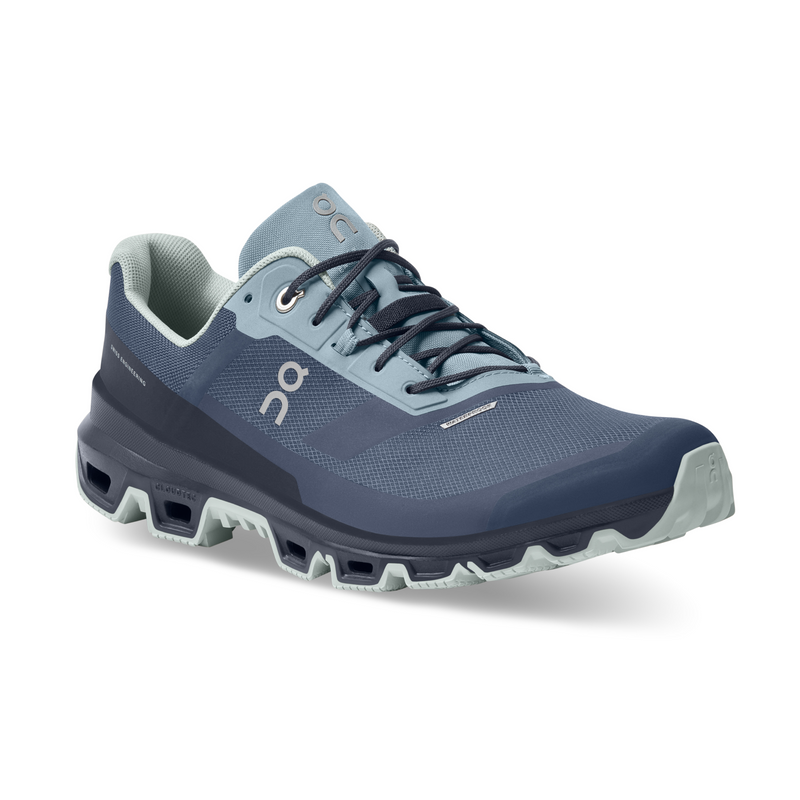 On Cloudventure Waterproof Mens Trail Running