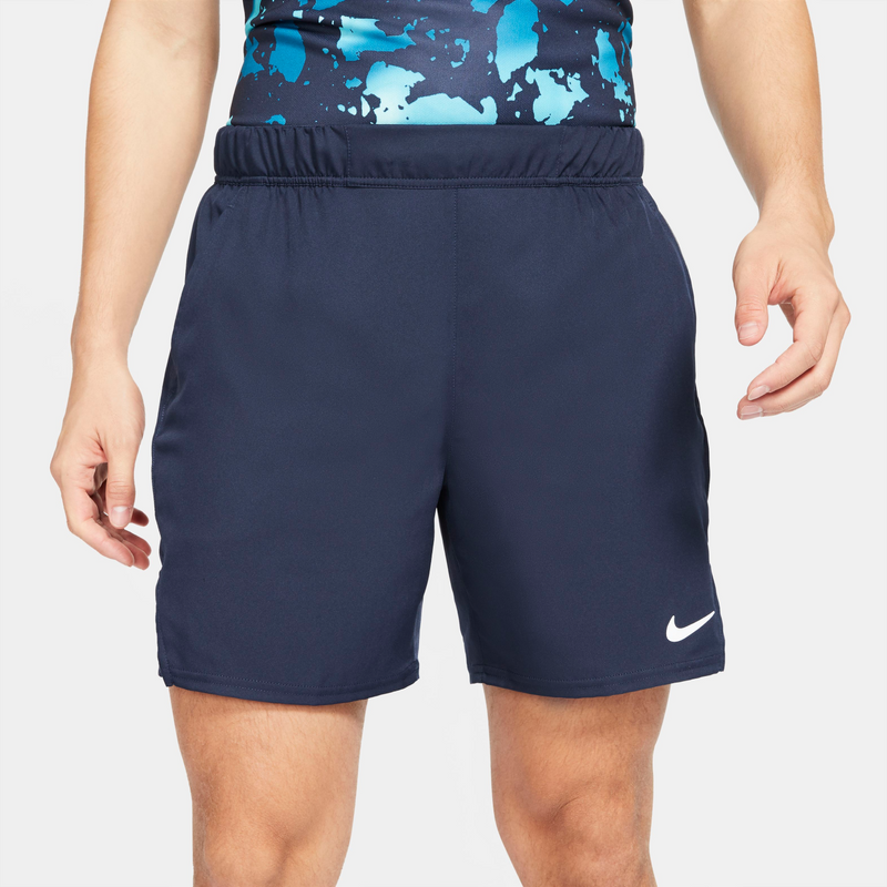 Nike tennis 2025 shorts white