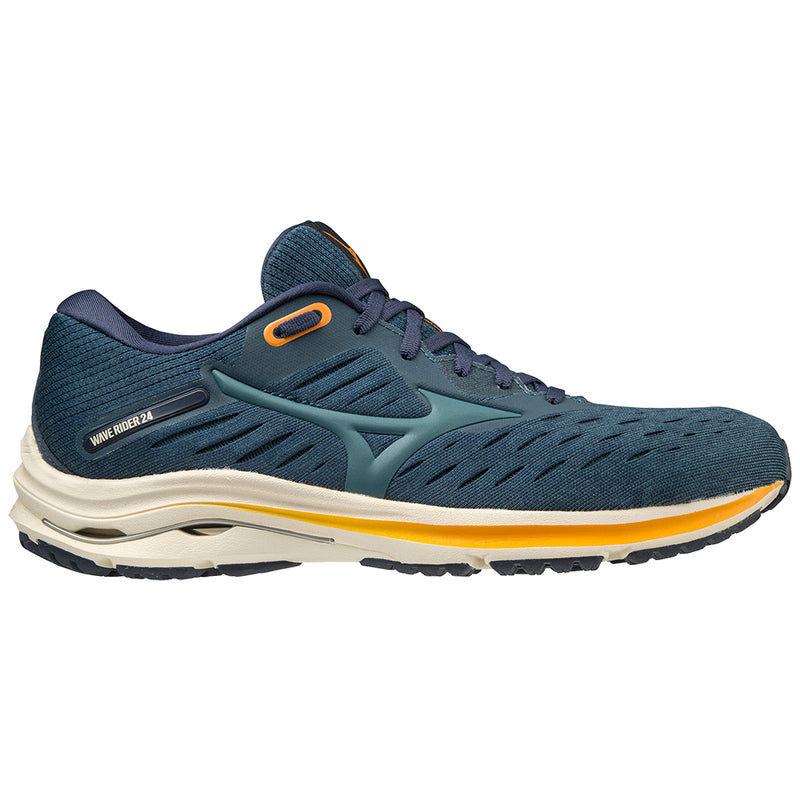 Mizuno Wave Rider 24 Running Shoe 5P43 A1