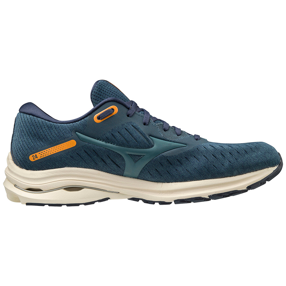 ミズ Mizuno Wave Rider 24 Mens Running