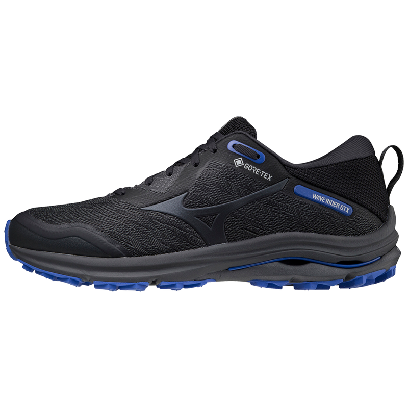 Mizuno Wave Rider 25 GTX Mens Running BPBP B2