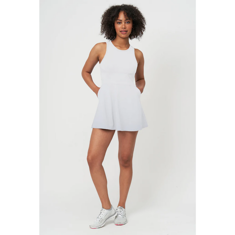 Marin Dress White C3