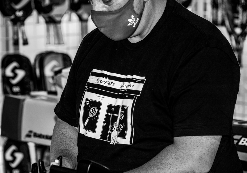 The Neighbourhood Mens Tee BK