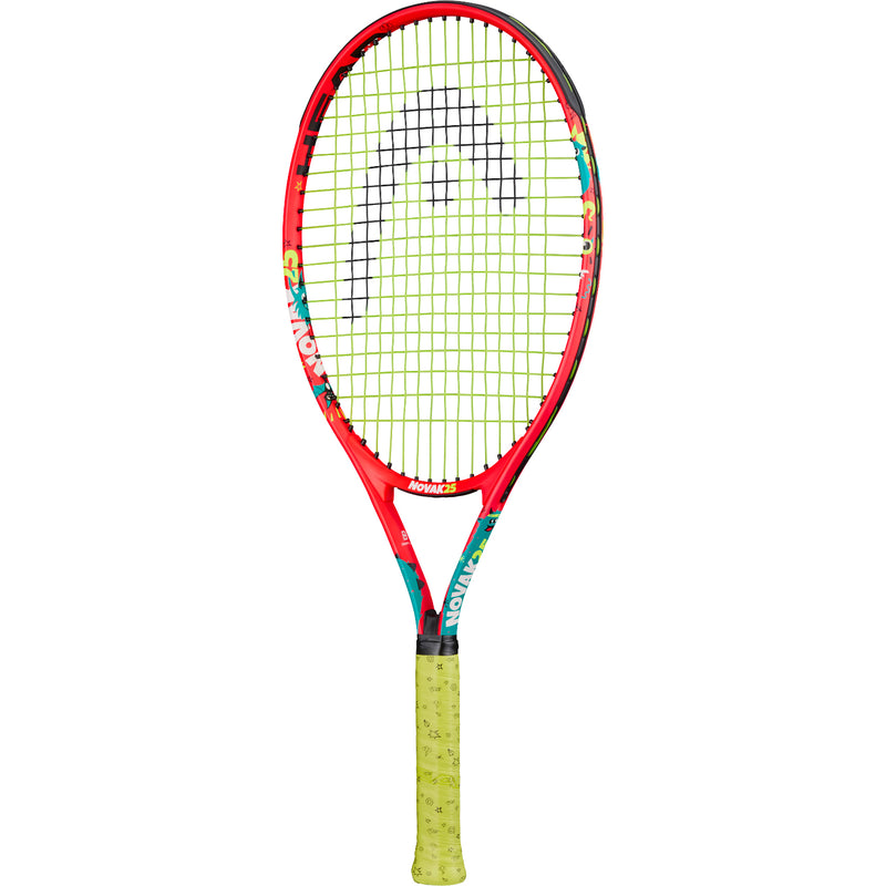 Head Novak Jr 25 A1
