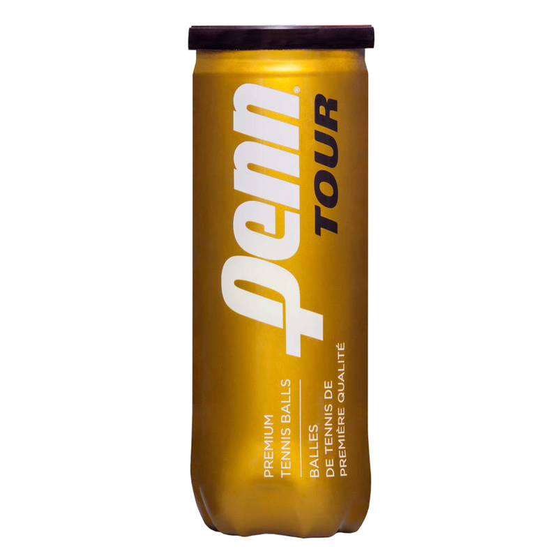 Penn Tour Extra Duty 3 Ball Can