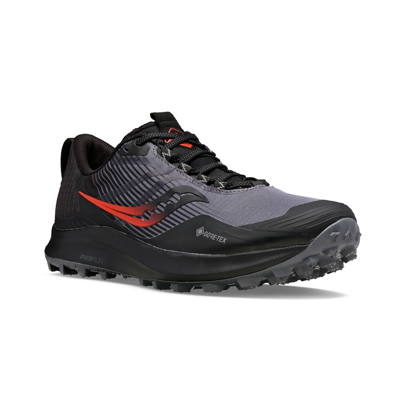 Saucony trail 2025 gore tex
