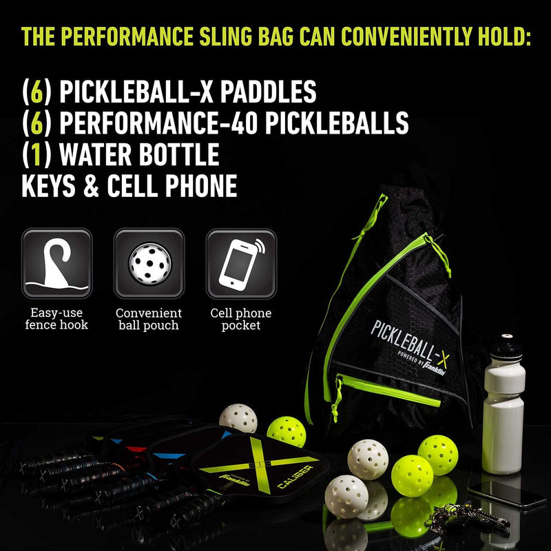 Franklin Pickleball Sling Bag D4