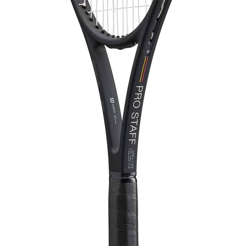 wilson - prostaff97 プロスタッフ97 v13 g2 315g PRO STAFF 97 V13.0 NIGHT SESSION FRM 2 by Wilson Japan