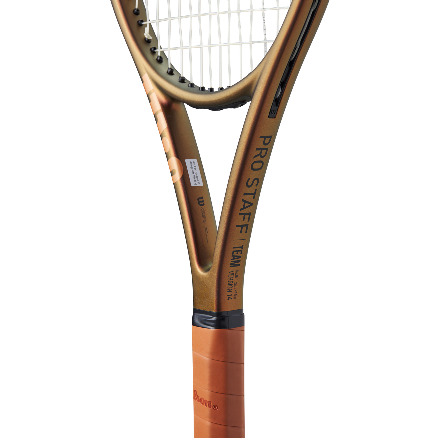 Wilson Pro Staff Tennis RF97 G2 0 Racket | Autograph RF PRO