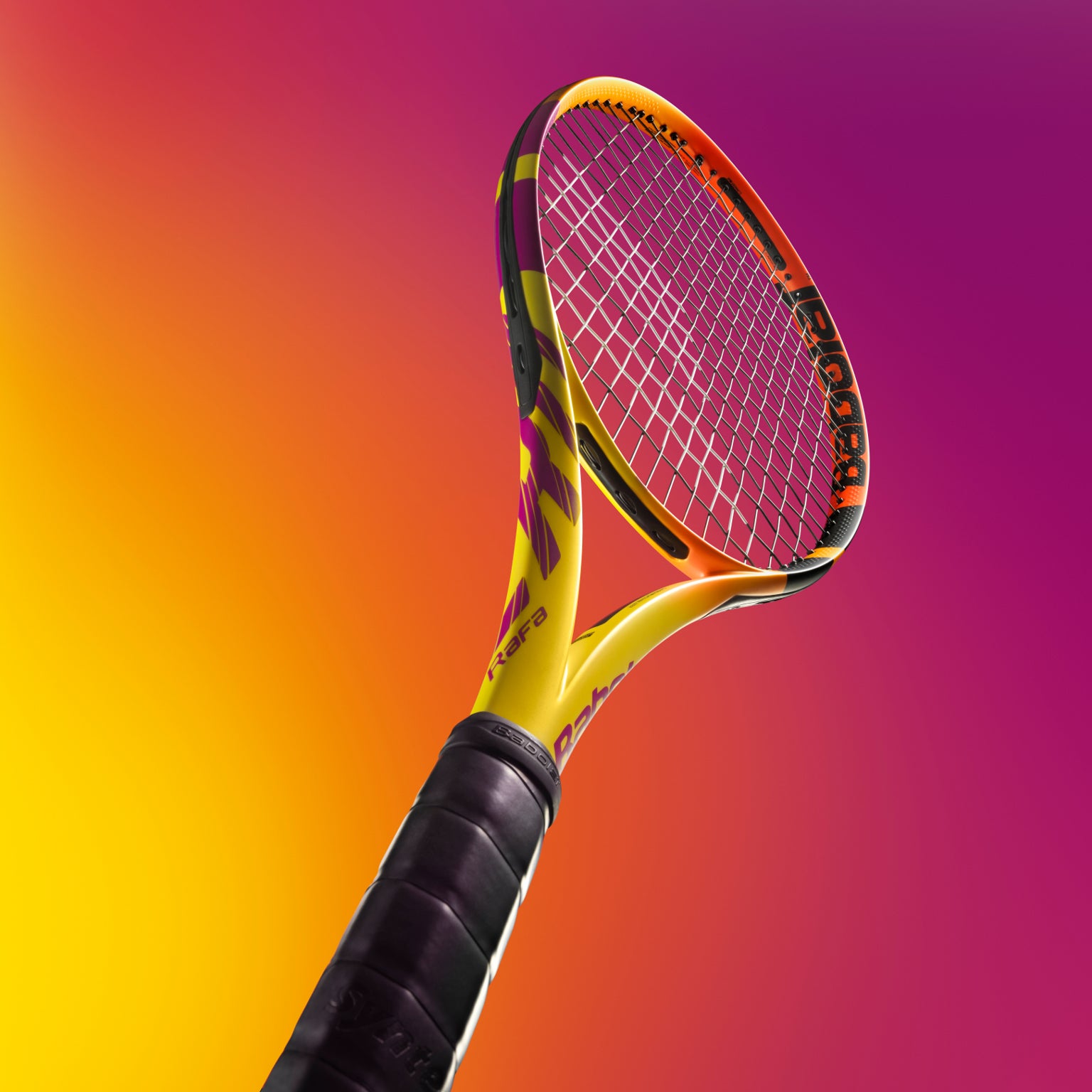 Babolat Pure Aero RAFA