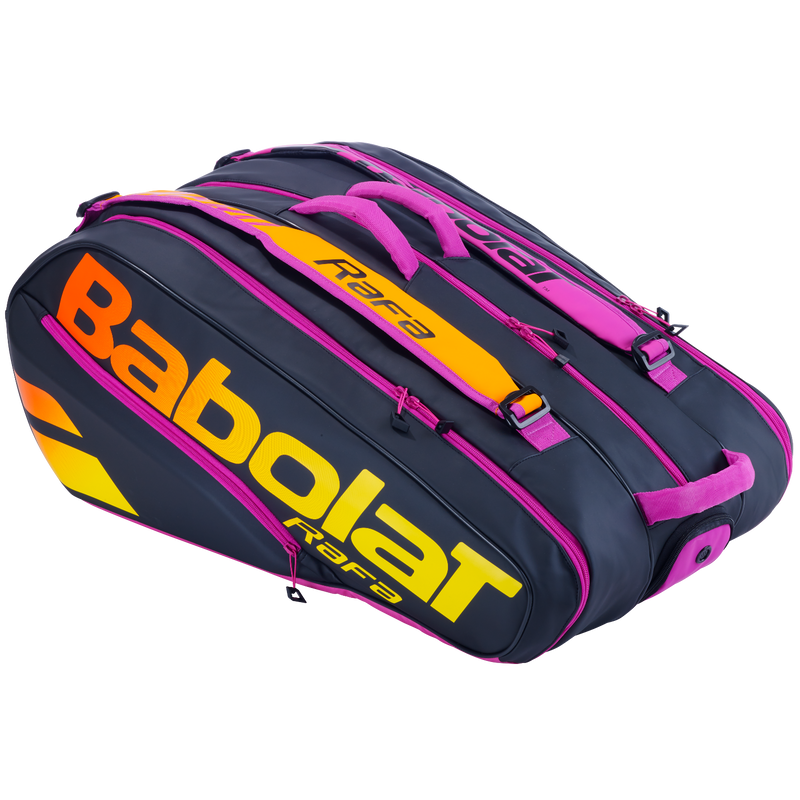 Babolat Pure Aero RAFA RH X12 Bag A1