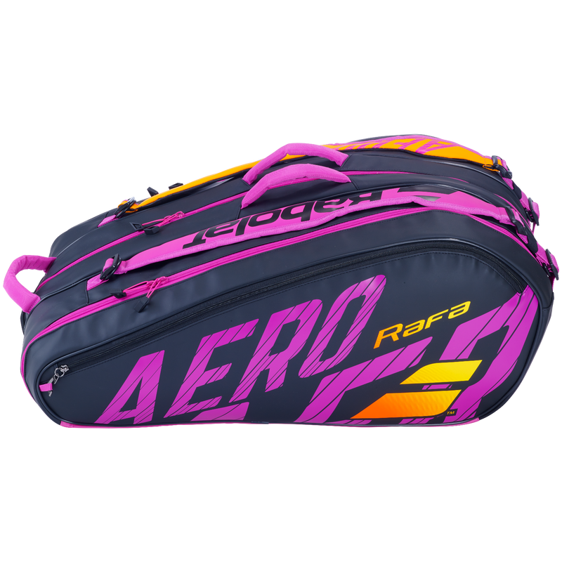 Babolat Pure Aero RAFA RH X12 Bag D4