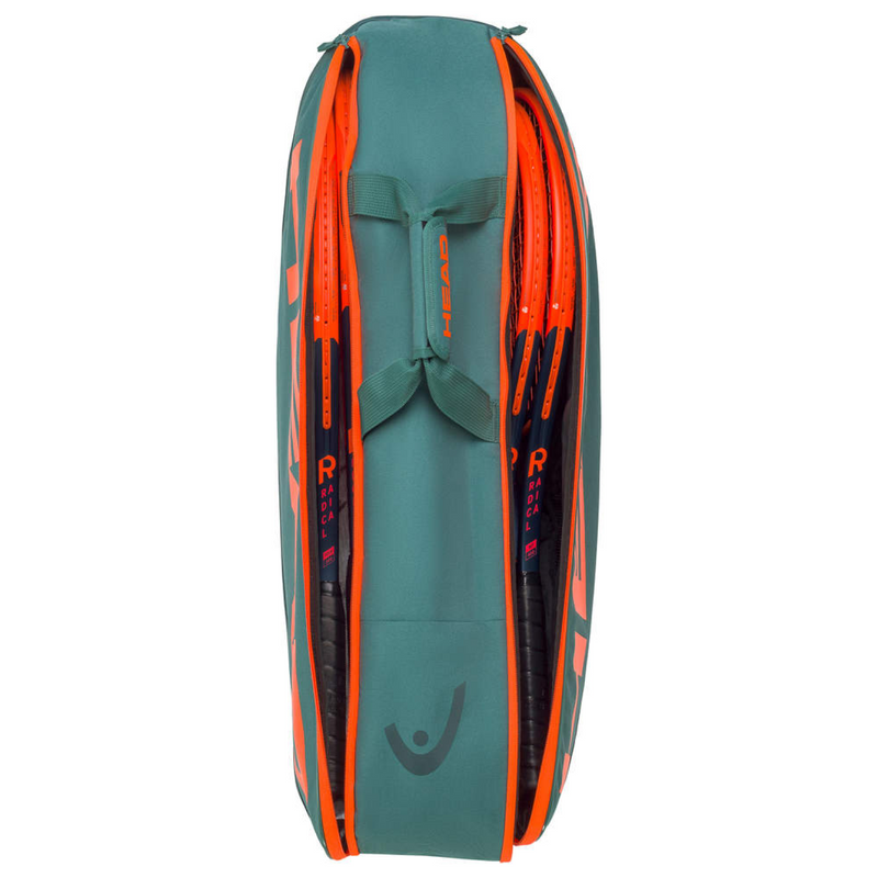 Head Pro Racquet Radical Bag M