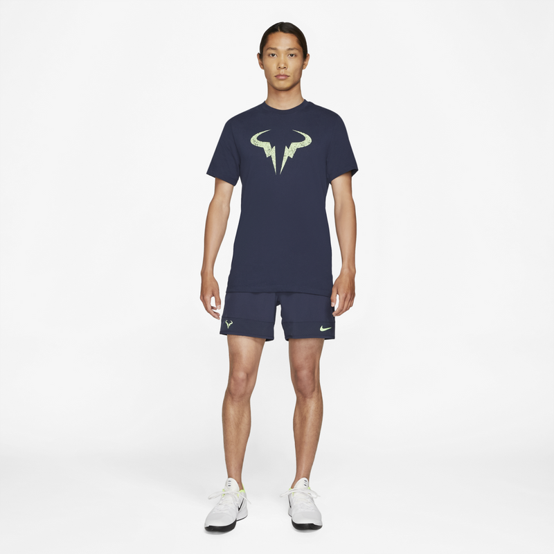 Nike Men's Rafa Dri-FIT Advantage 7-Inch Shorts (Football Grey
