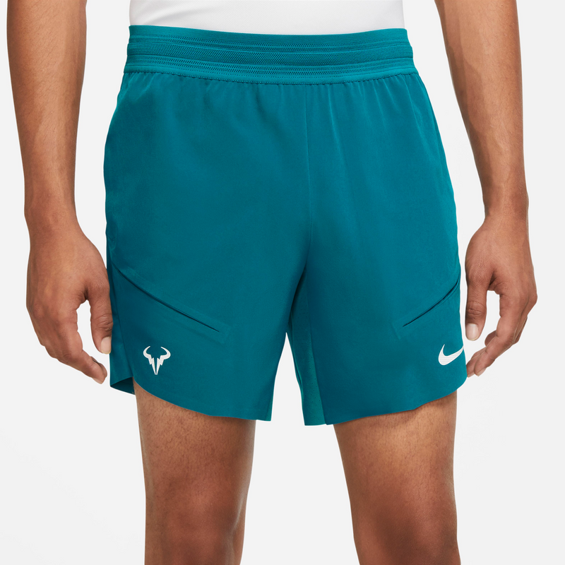 Nike NikeCourt Dri-FIT ADV Rafa Men's Rafael Nadal Tennis Shorts (as1,  Alpha, x_l, Regular, Regular, Court Blue/Copa, X-Large) at  Men's  Clothing store