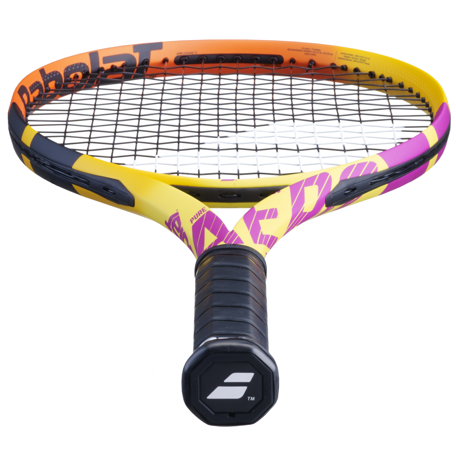 バボラ ピュアアエロ G2 ラケット(硬式用) Babolat Pure Aero Team G2