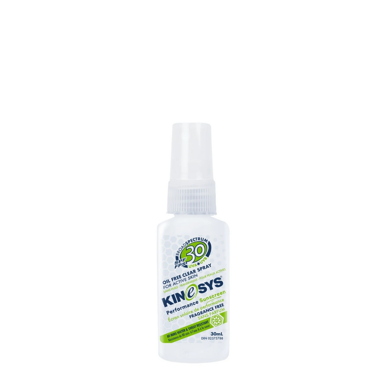 KINeSYS SPF30 Fragrence-Free Spray (30ml)