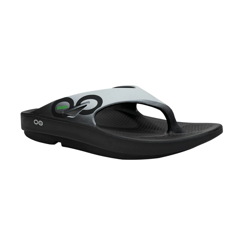 靴 OOFOS OORIGINAL LIMITED Men's OOriginal Navy Sandal – OOFOS