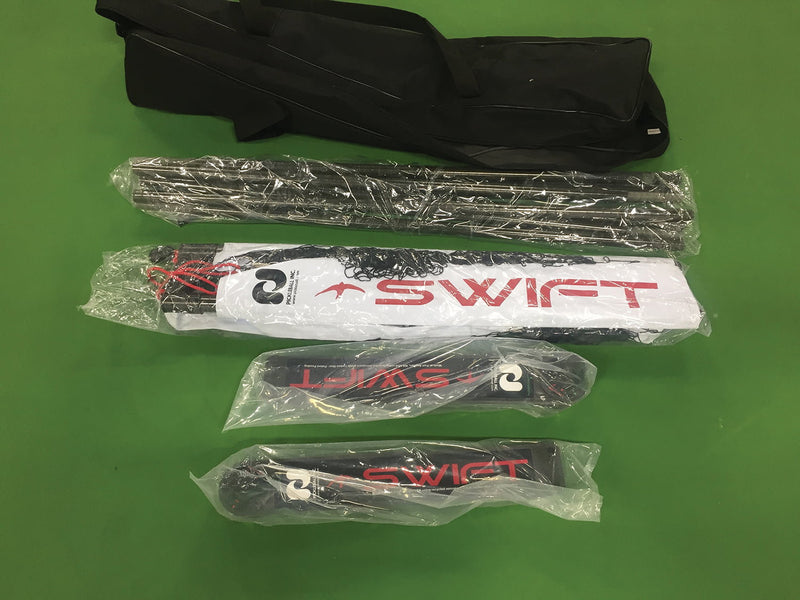 SwiftNet 2.1 Portable Pickleball Net B2