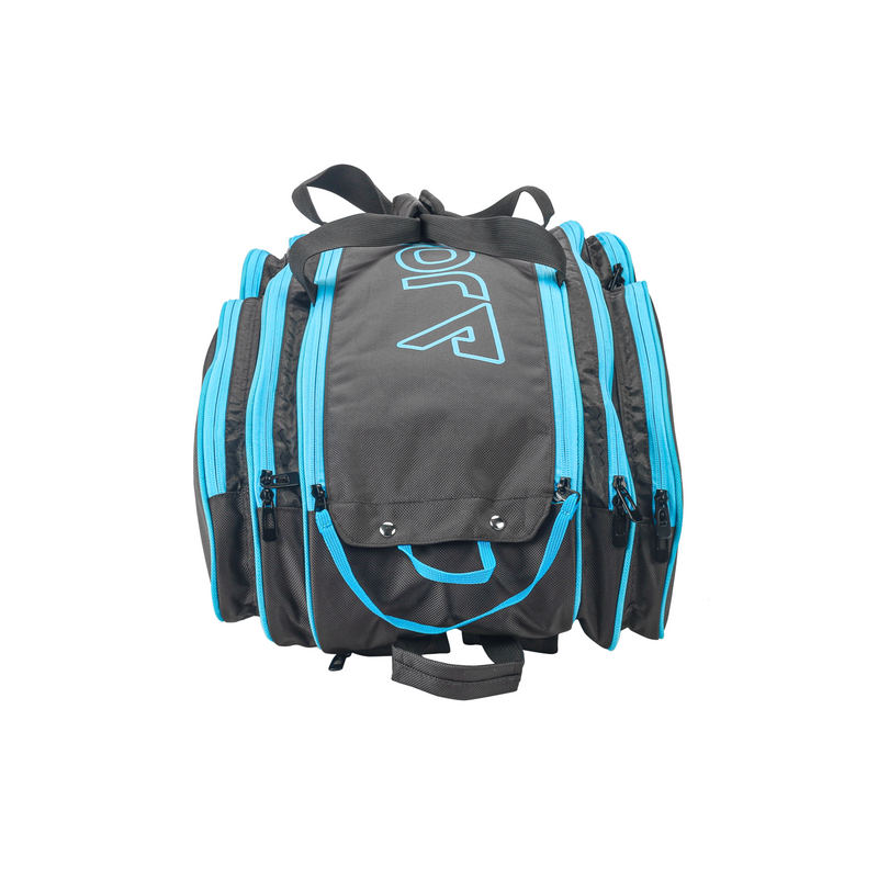 Tour Elite Black/Light blue B2