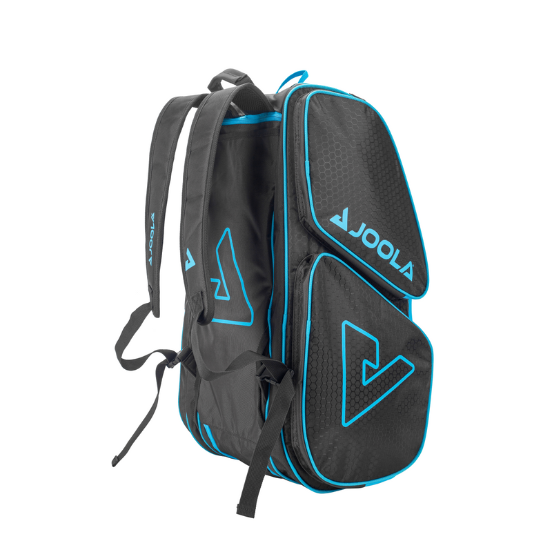 Tour Elite Black/Light blue D4