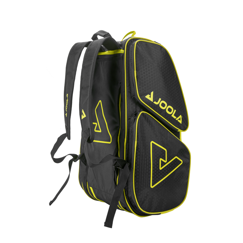 Tour Elite Black/Yellow D4
