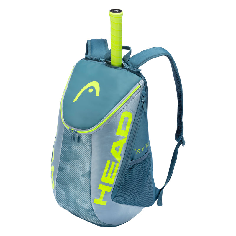 Head Tour Team Backpack YE/GR A1