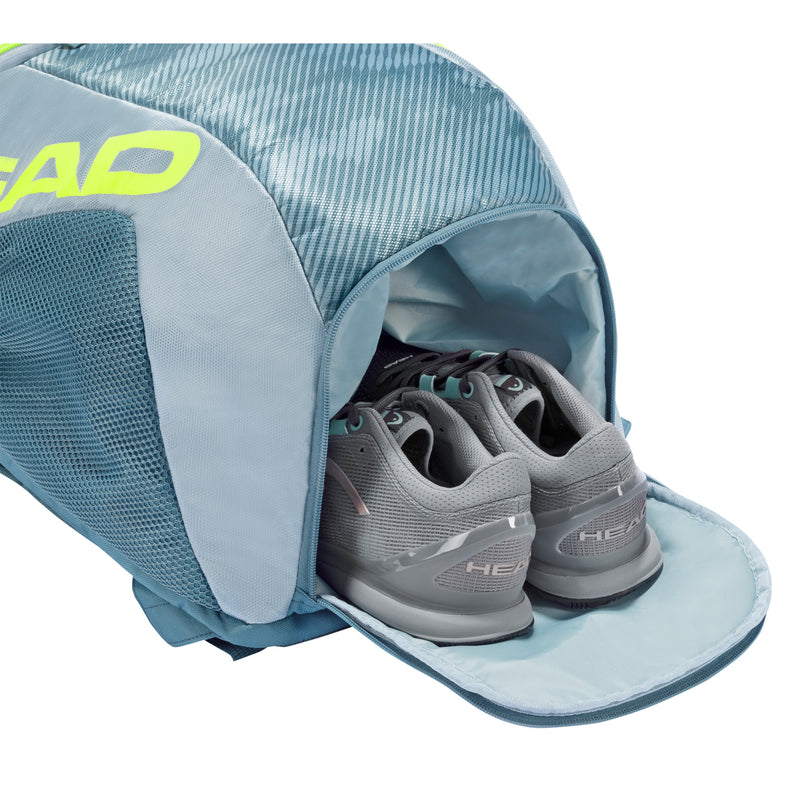 Head Tour Team Backpack YE/GR B2