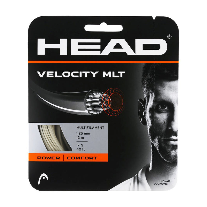 Head Velocity 17 (1.25) Nat 1/2 Set