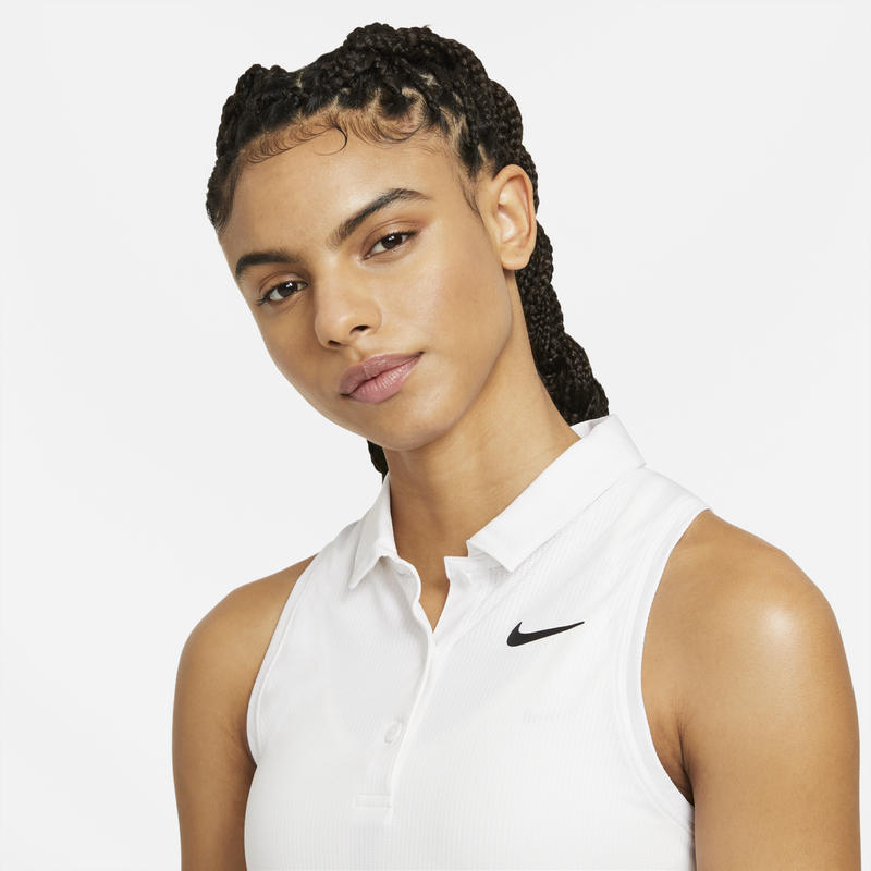 Nike Court Victory Womens Tennis Polo Dress