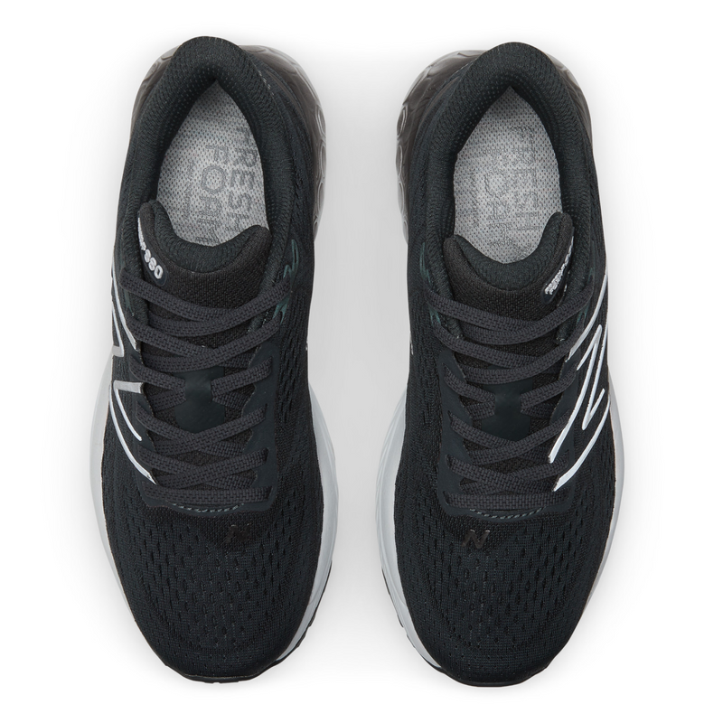 New balance womens shoes 2025 black