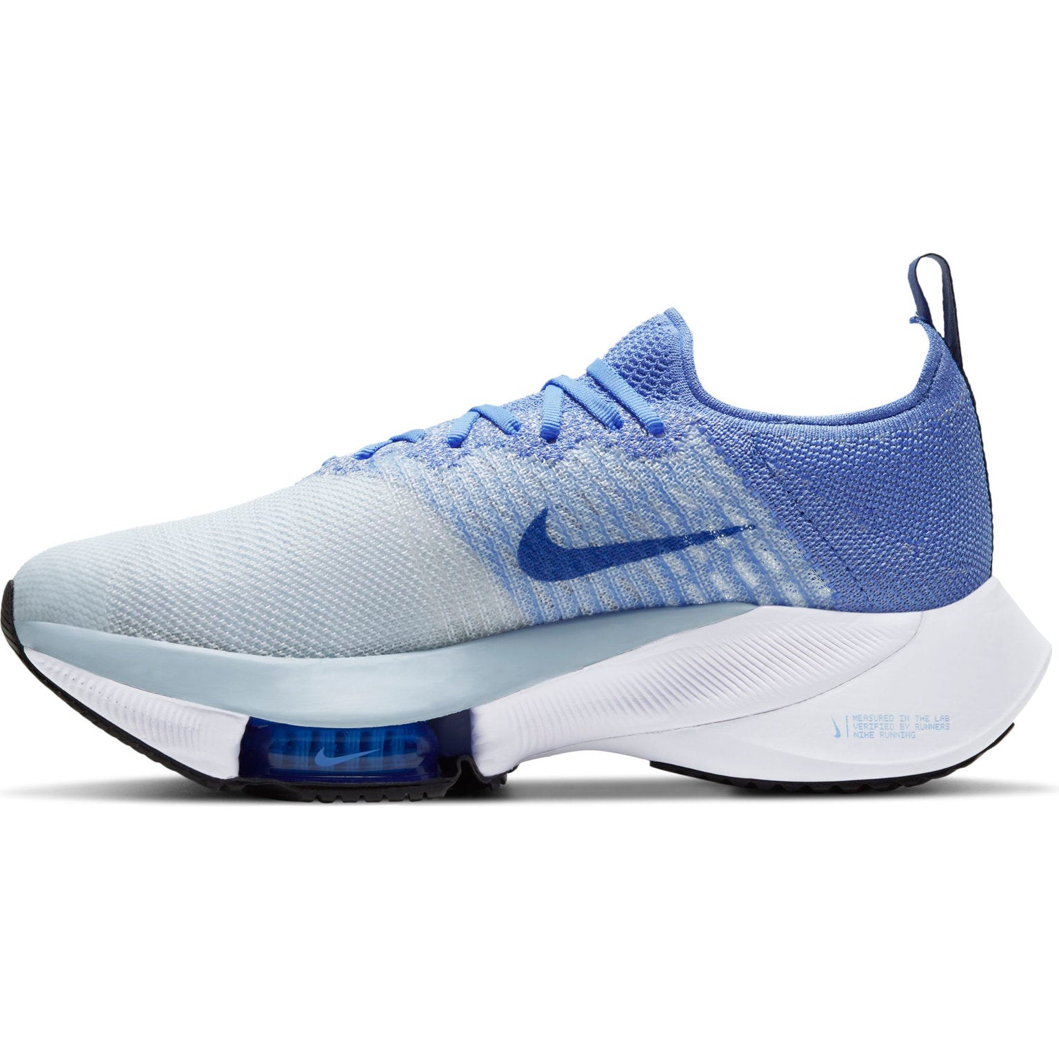 Nike Air Zoom Tempo Next % Womens Running