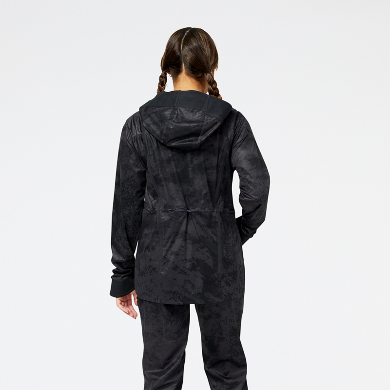 New Balance Womens All Terrain Waterproof Jacket