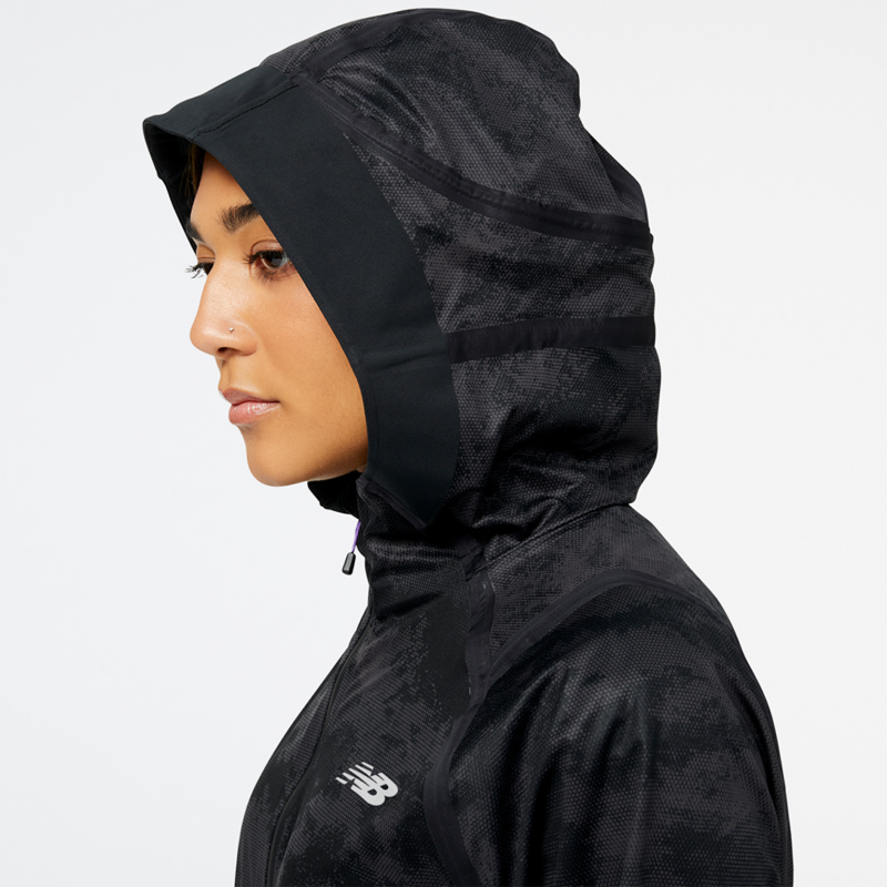 New balance top women's rain jackets