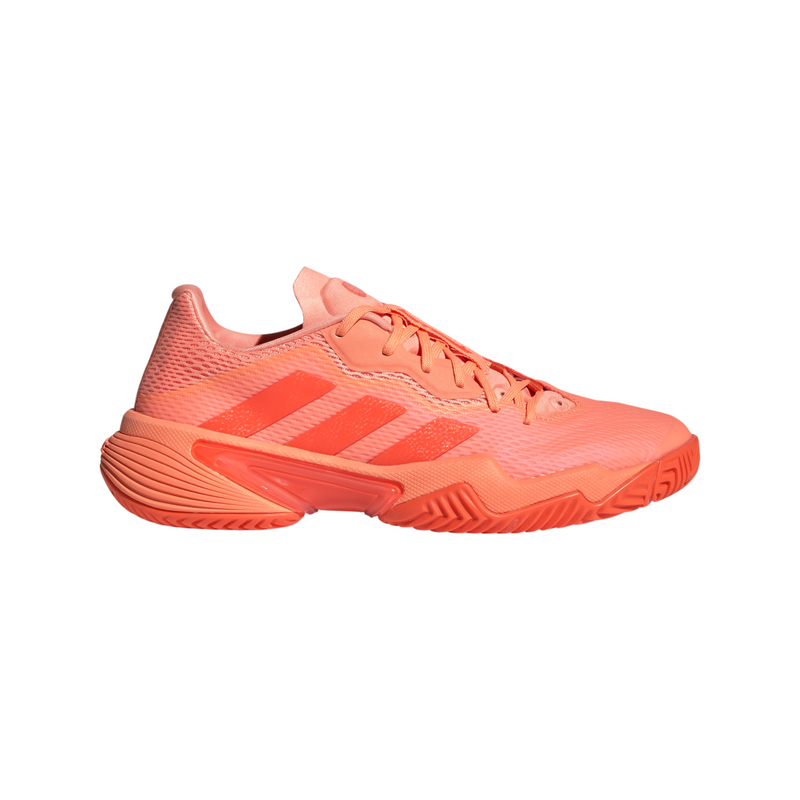 Adidas originals women's barricade court tennis shoes discount