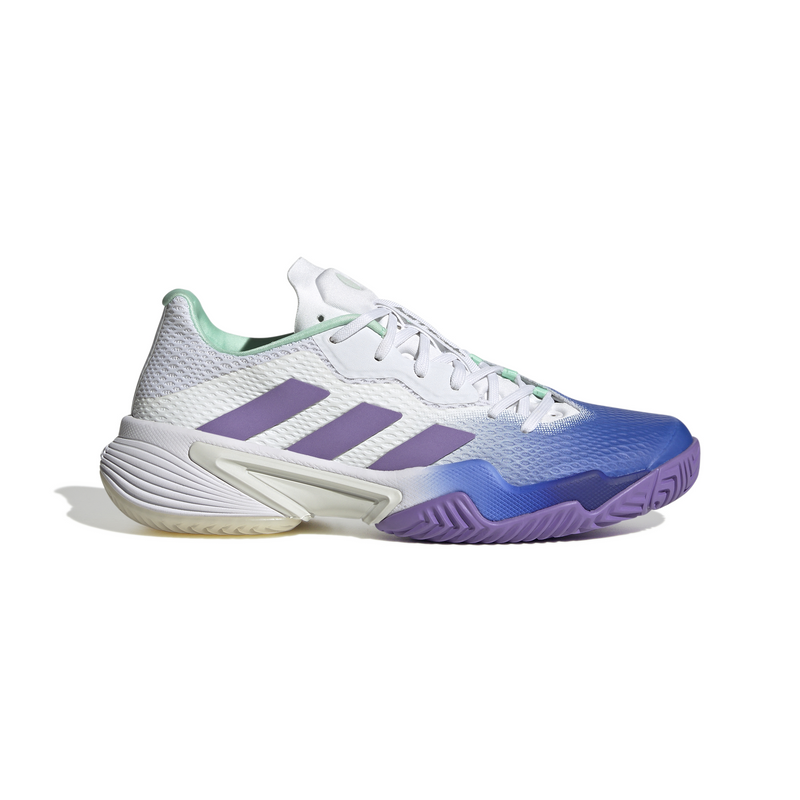 Adidas cloudfoam 2025 barricade court