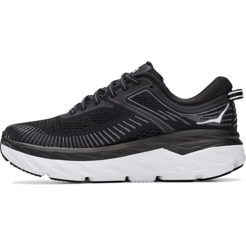 Hoka One One Bondi 7 BWHT B2