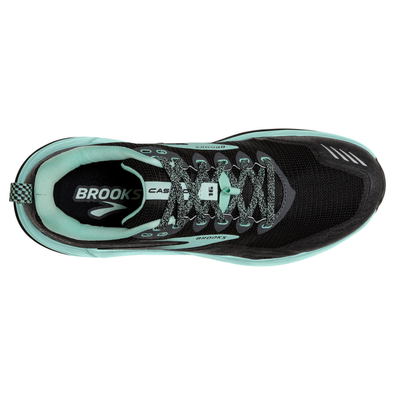 Brooks cascadia 11 sales women's trail running shoes