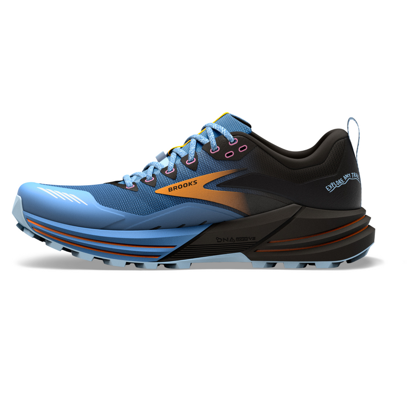 Brooks trail top hiking shoes
