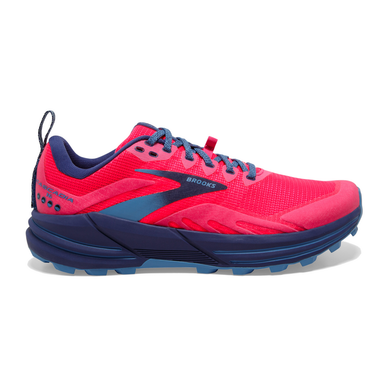 Brooks Cascadia 16 Womens Trail