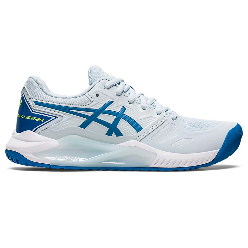 Asics challenger top tennis shoes