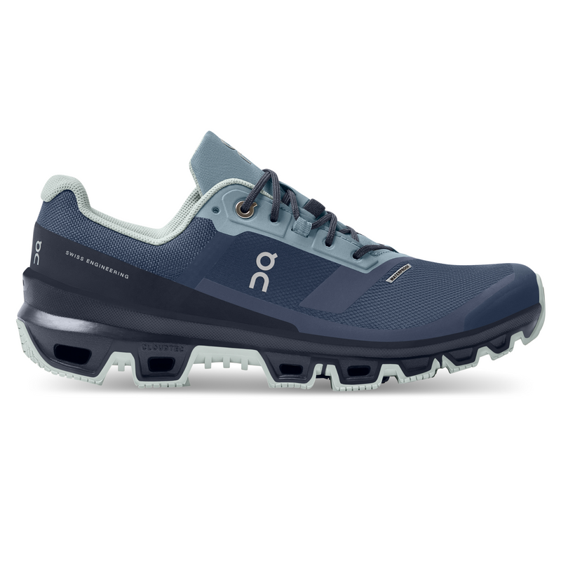 On Cloudventure Waterproof Womens Trail Running On Cloudventure Waterproof Womens Trail Running