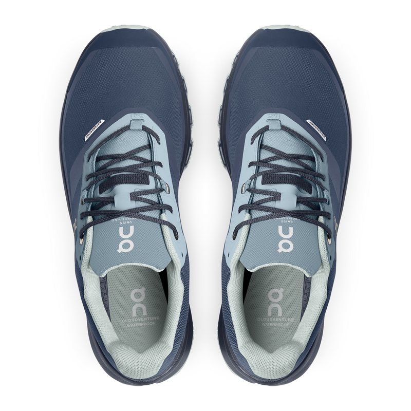 On Cloudventure Waterproof Womens Trail Running On Cloudventure Waterproof Womens Trail Running