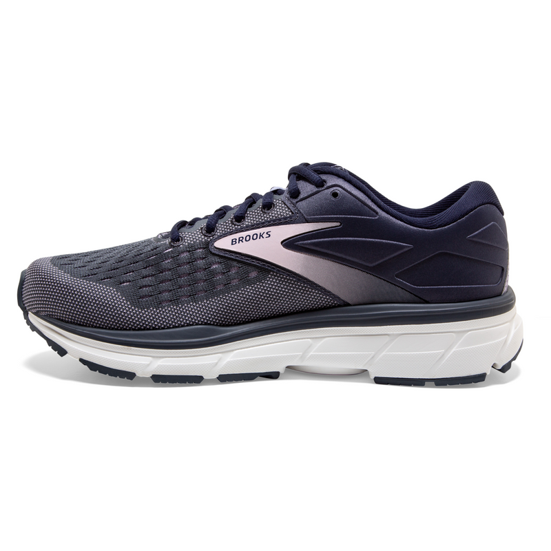 Brooks dyad top vs glycerin