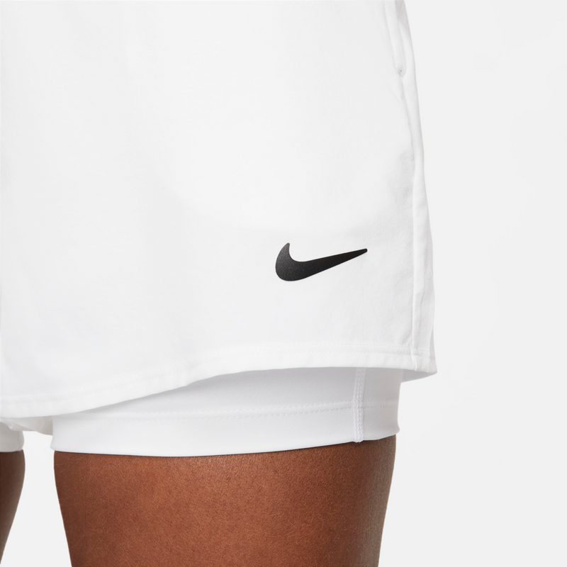 Nike court flex shorts 2025 womens